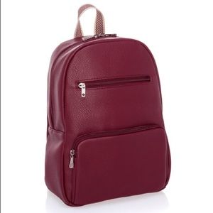 Thirty-One Boutique Backpack Merlot